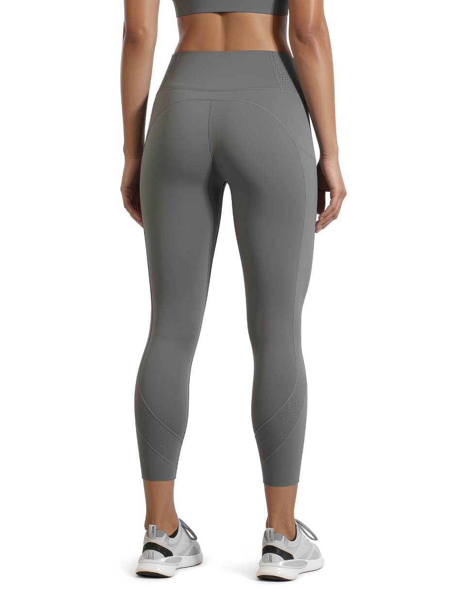 Legging a la cintura con elástico para mujer 4