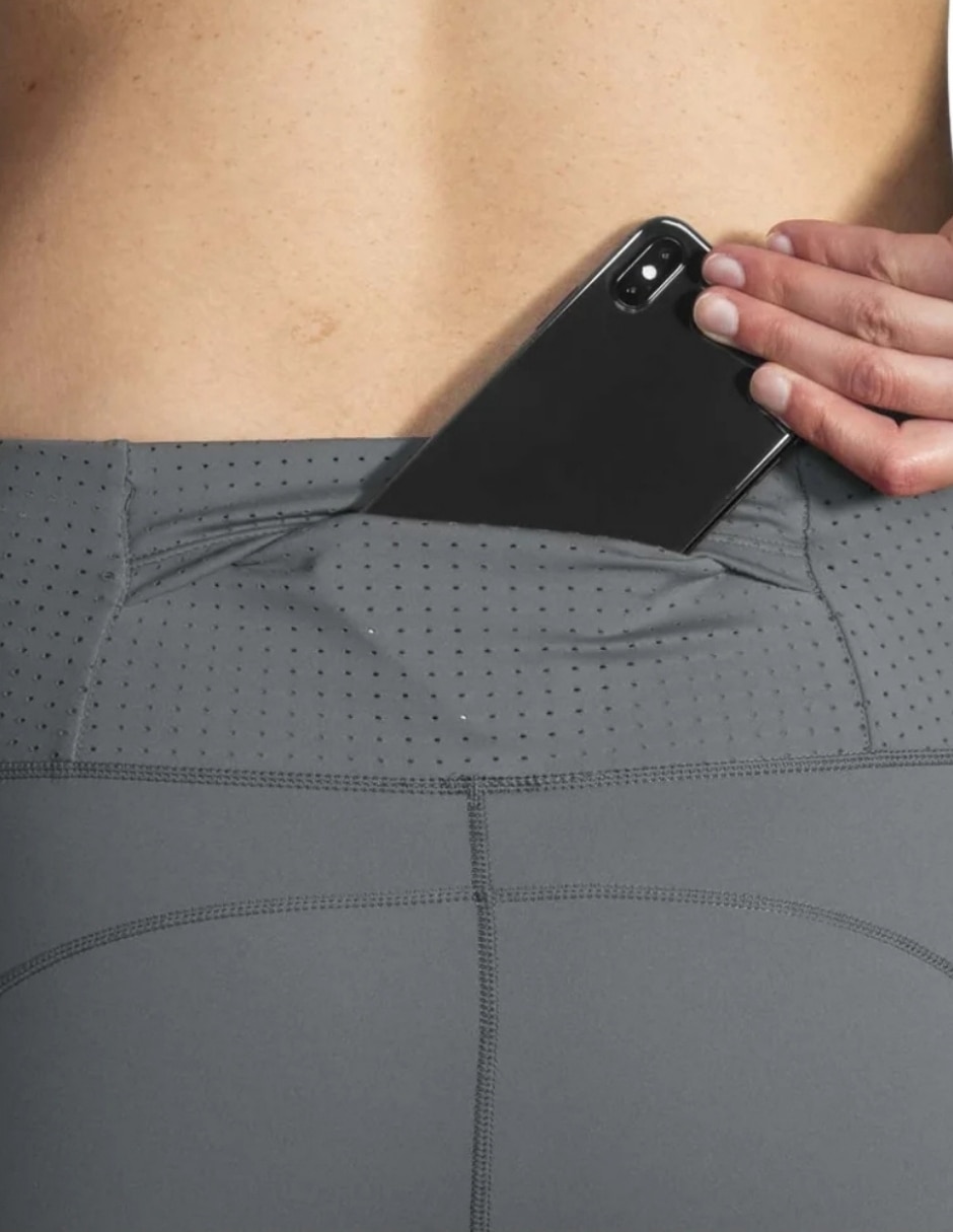 Legging a la cintura con elástico para mujer 3