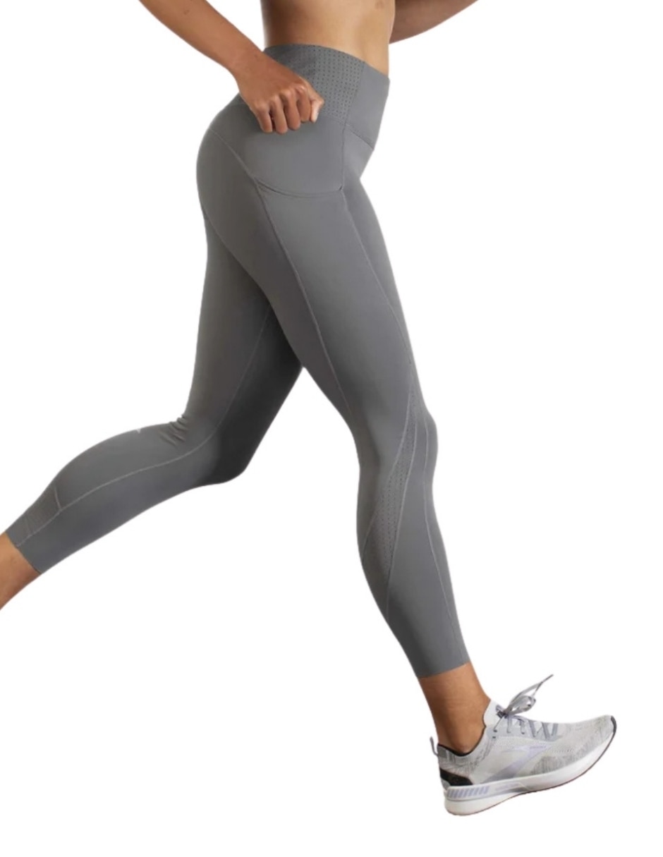 Legging a la cintura con elástico para mujer 2