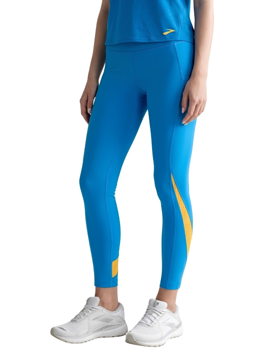 Legging a la cintura con elástico para mujer