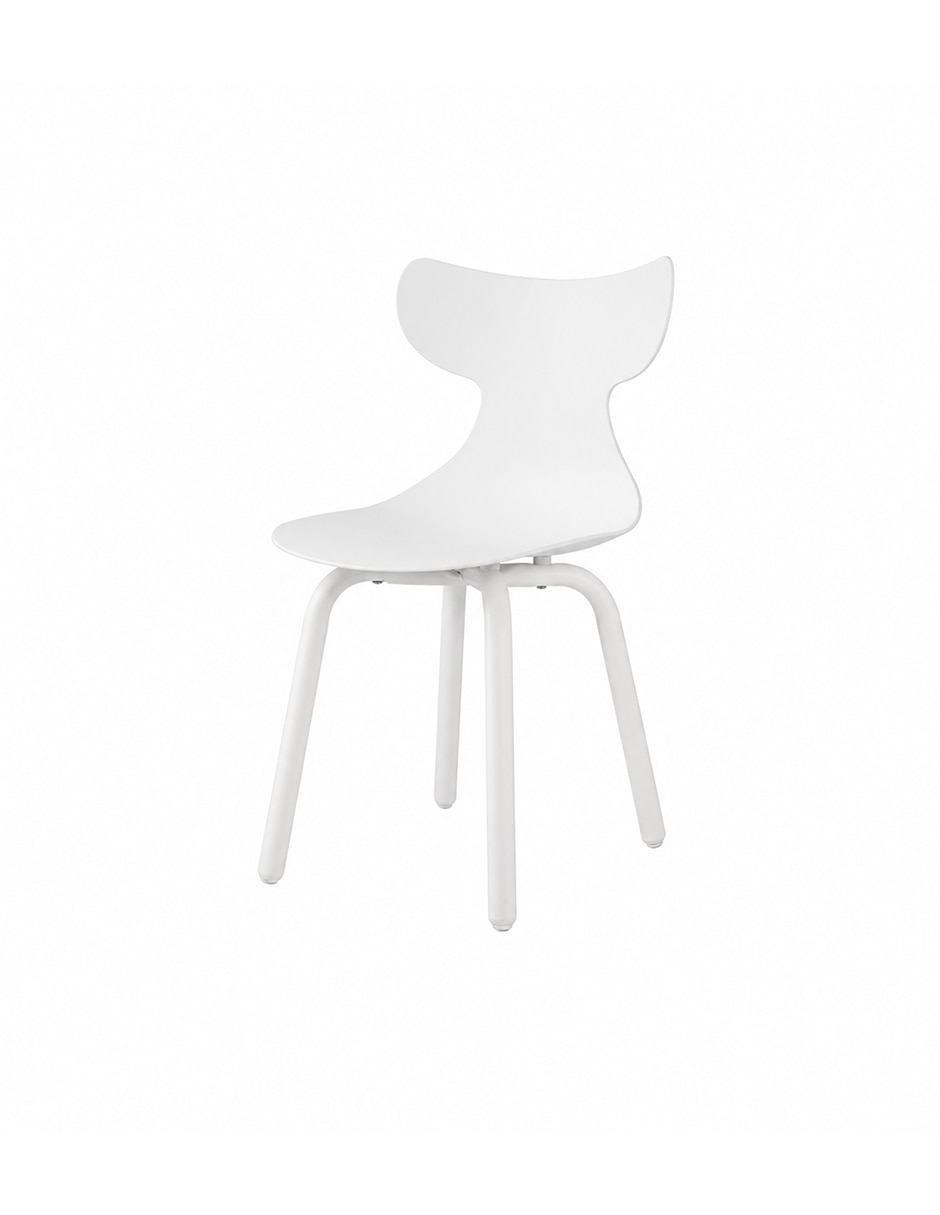 Silla sin brazos