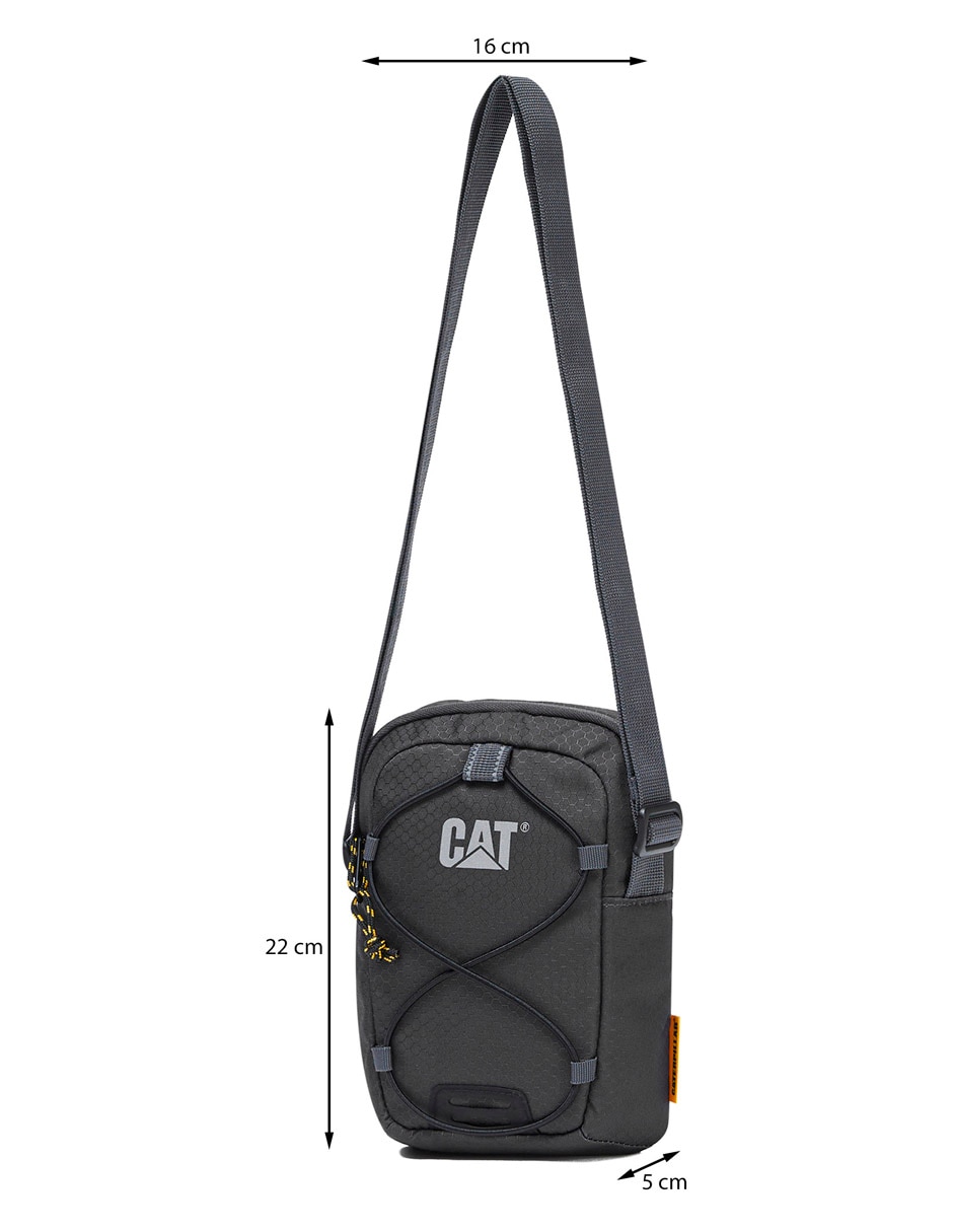 Bolsa crossbody unisex 7