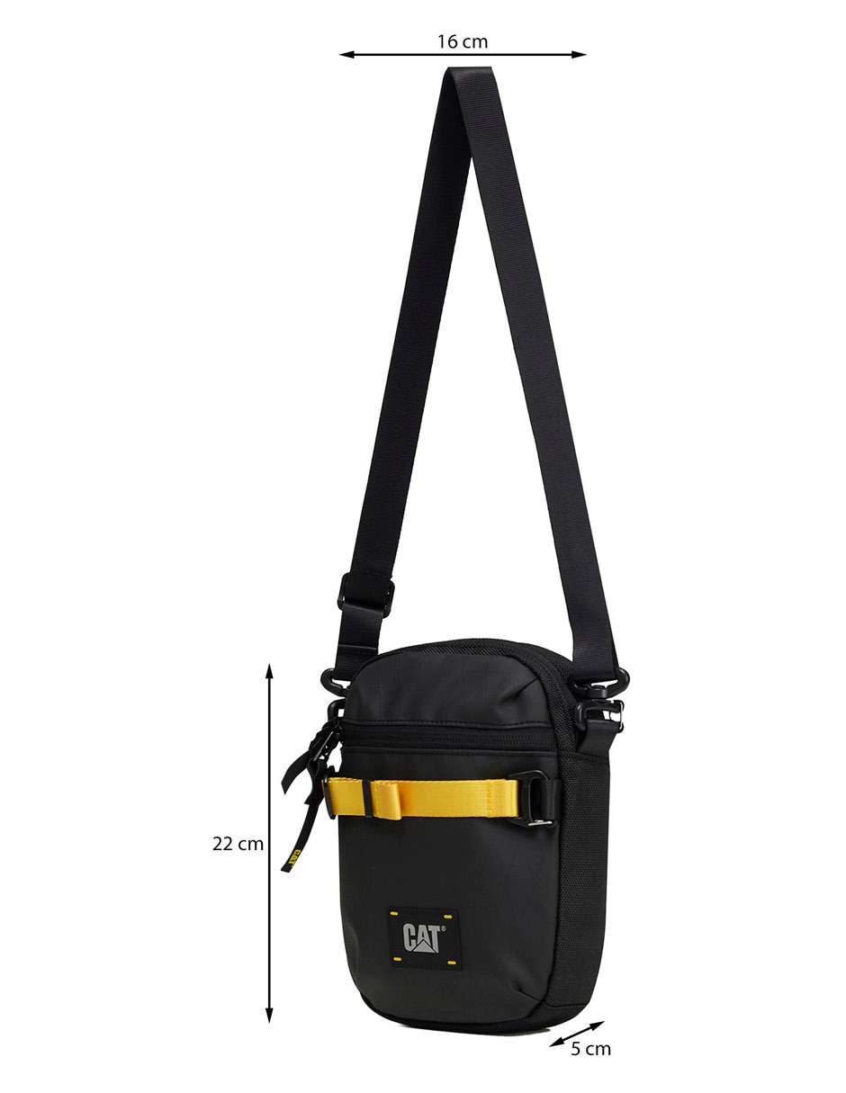 Bolsa crossbody unisex 7