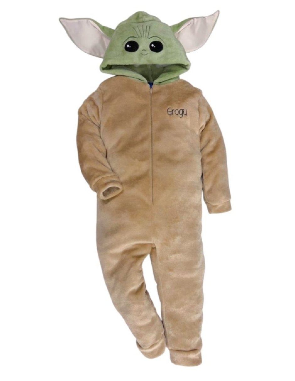 Mameluco Grogu infantil 4