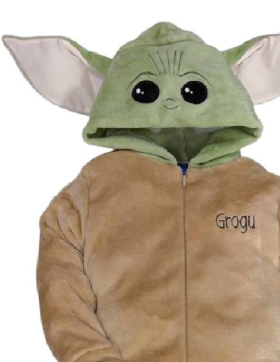 Mameluco Grogu infantil 2