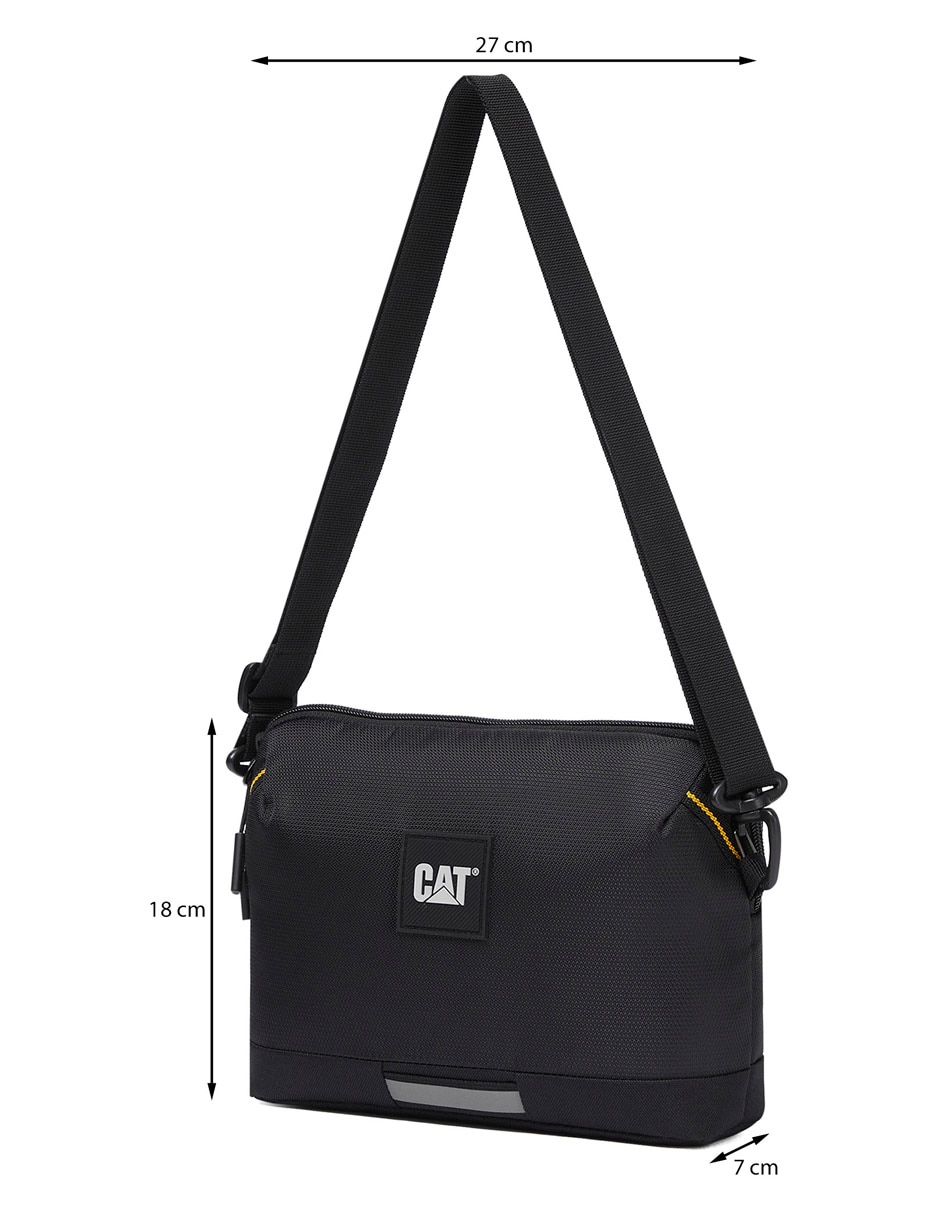 Bolsa crossbody unisex 6