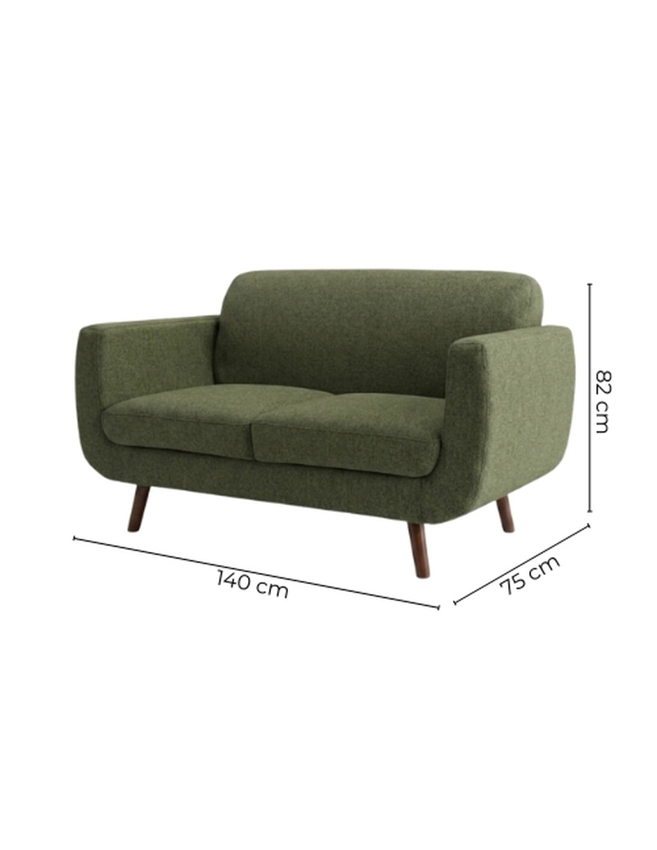 Love seat SWEET 7