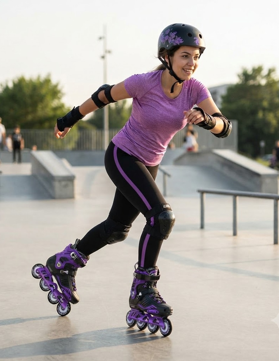 Patines en línea Roadshow Freeskate unisex 3
