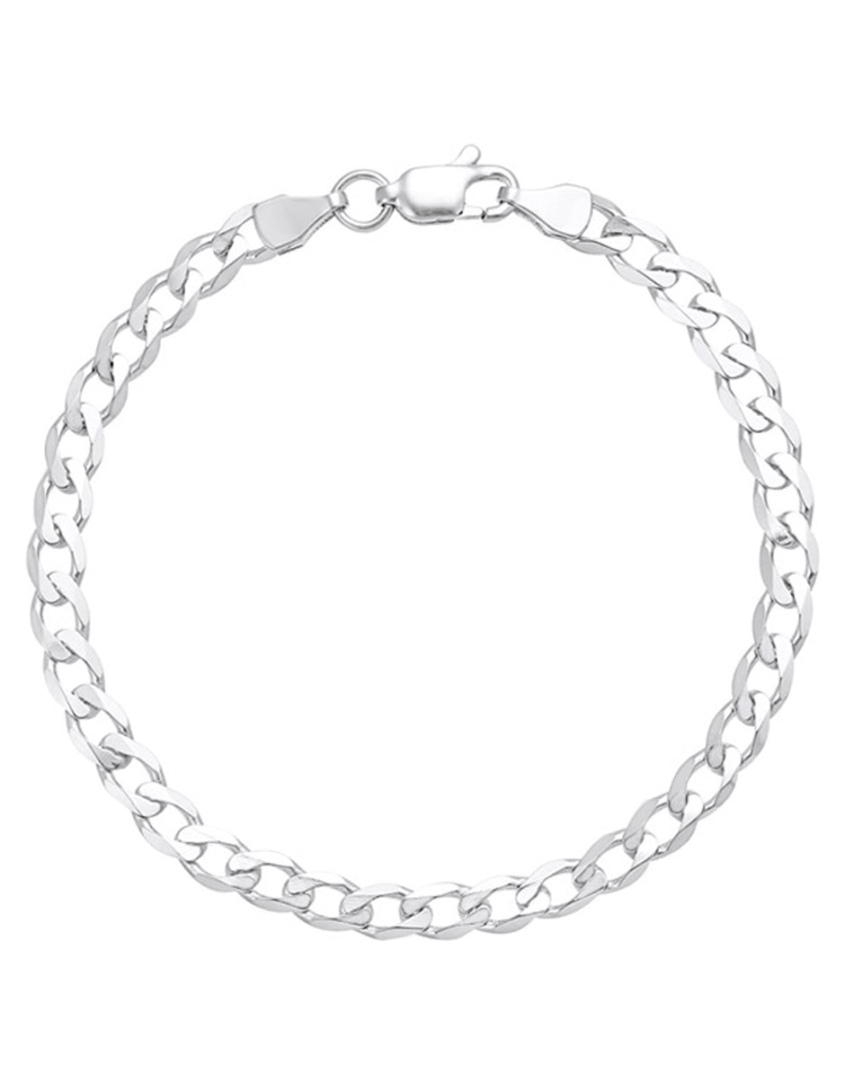 Pulsera de plata