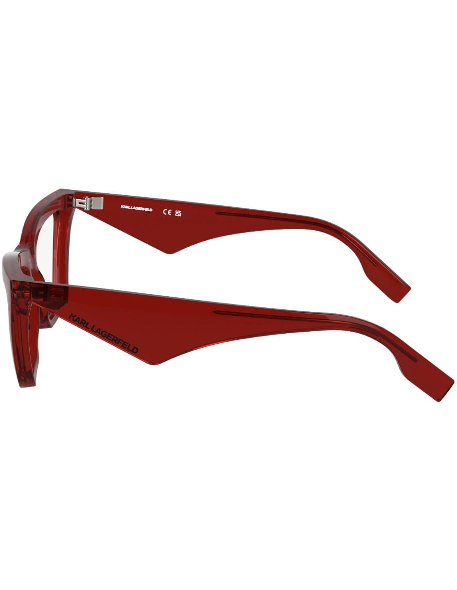 Armazón KL6195 600 para mujer 4