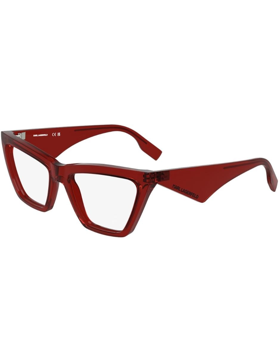 Armazón KL6195 600 para mujer 3