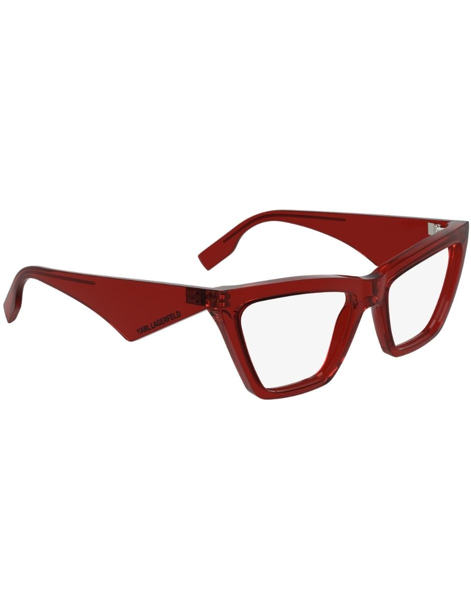 Armazón KL6195 600 para mujer 2
