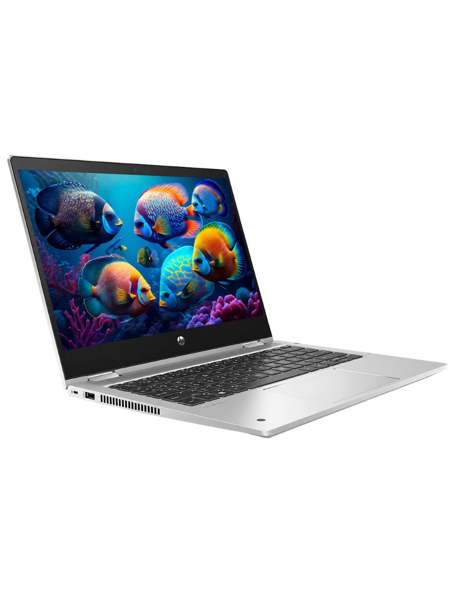 Laptop touch 13.3 pulgadas Full HD AMD Ryzen 7 Integradas 16 GB RAM 512 GB 2