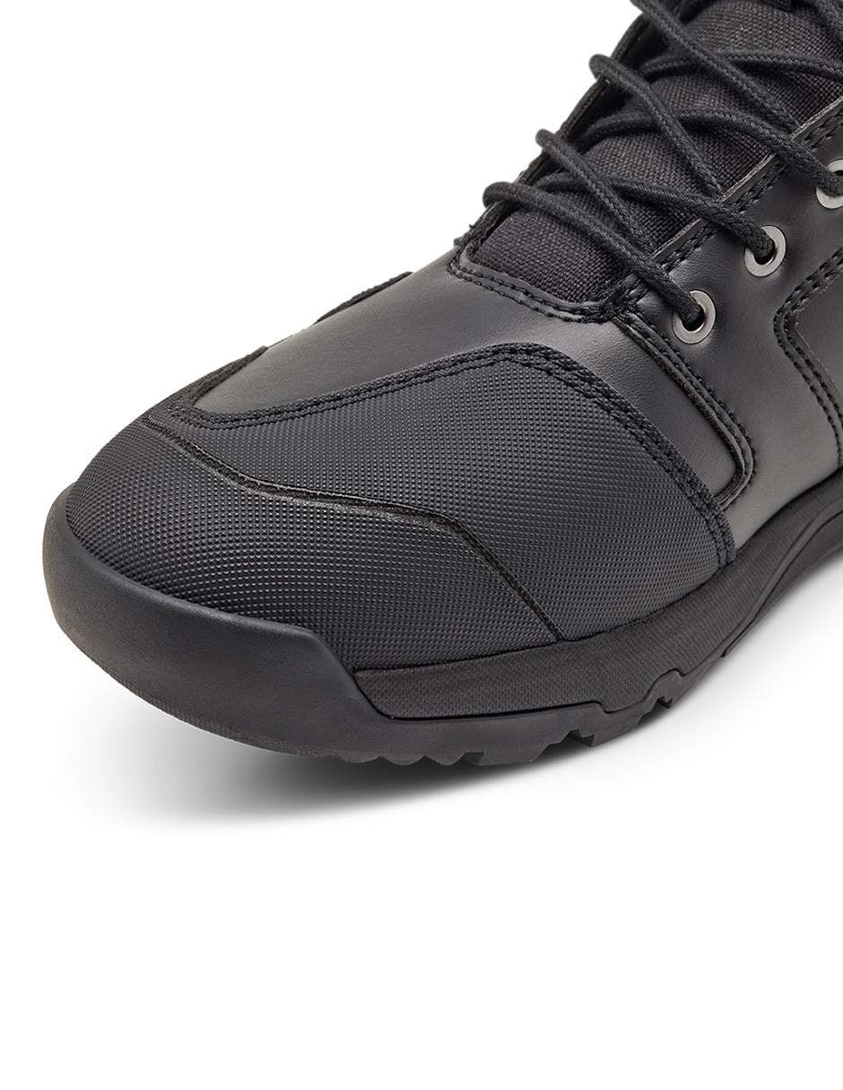Bota de motorsport botas adventure para hombre