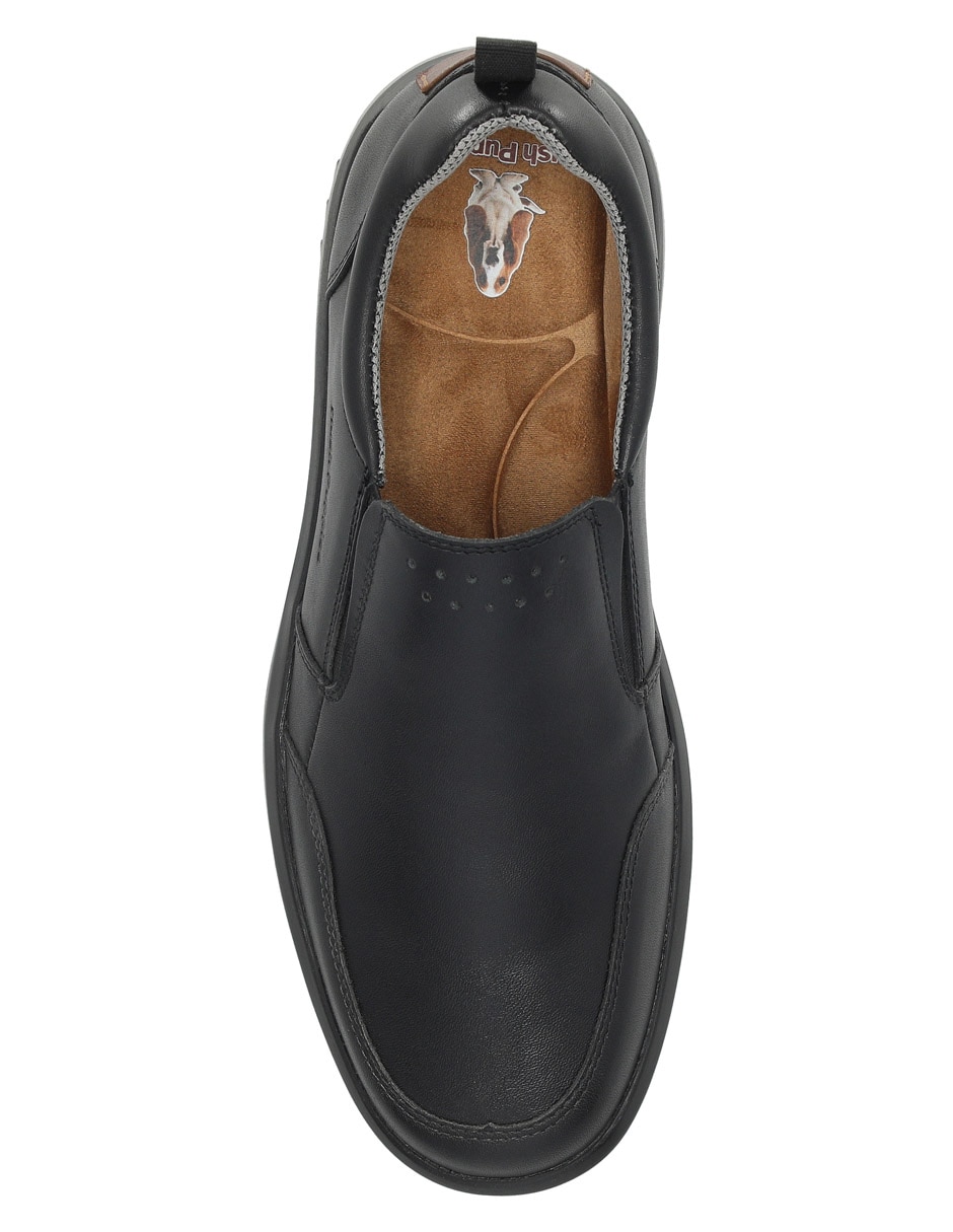 Mocasín para hombre 9
