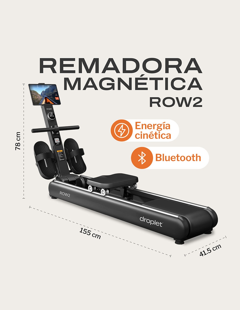 Remadora Droplet Row2