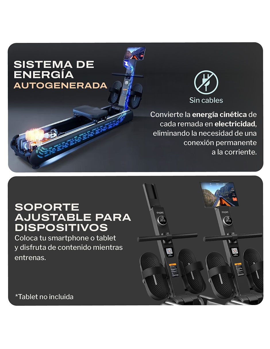 Remadora Droplet Row2