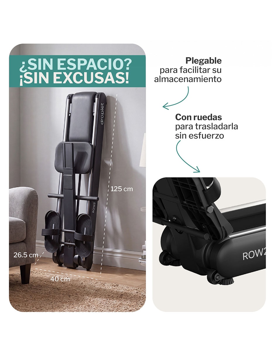 Remadora Droplet Row2