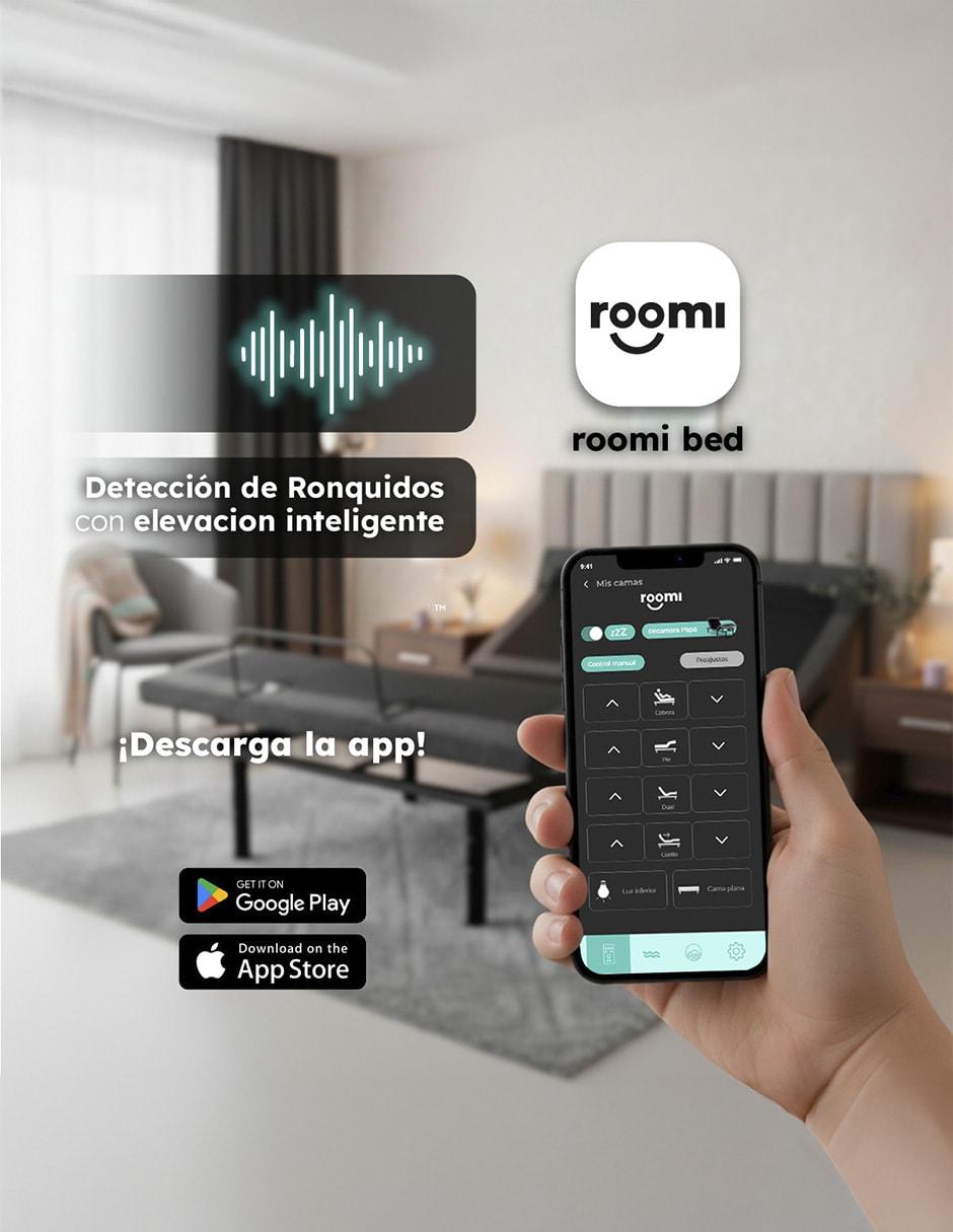 Cama eléctrica de 5 posiciones 10