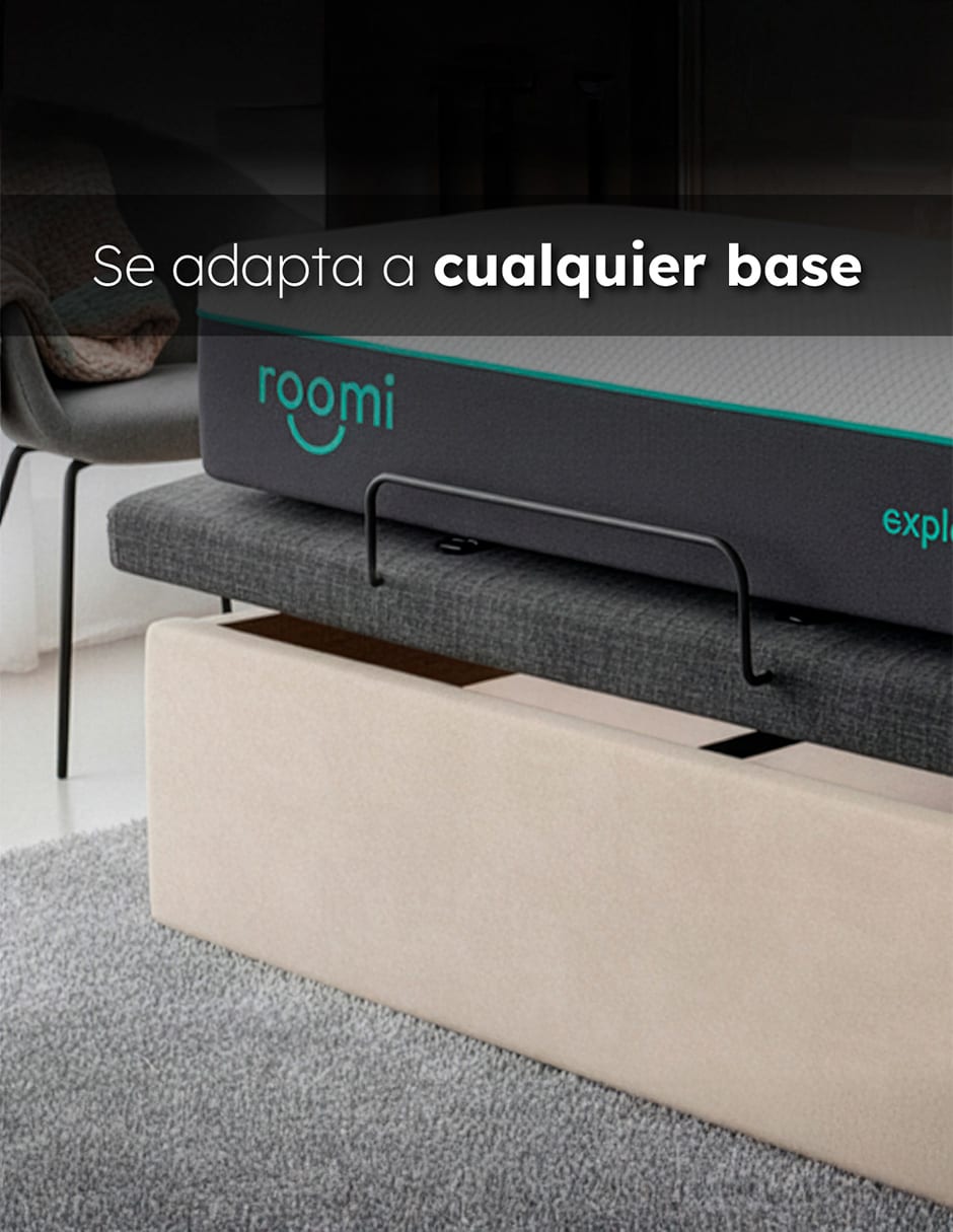 Cama eléctrica de 5 posiciones 4