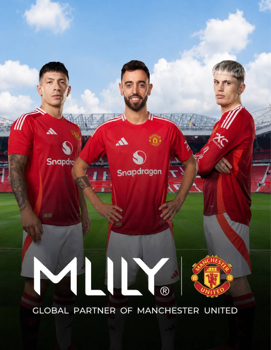 Colchón en caja MLILY Manchester United 7