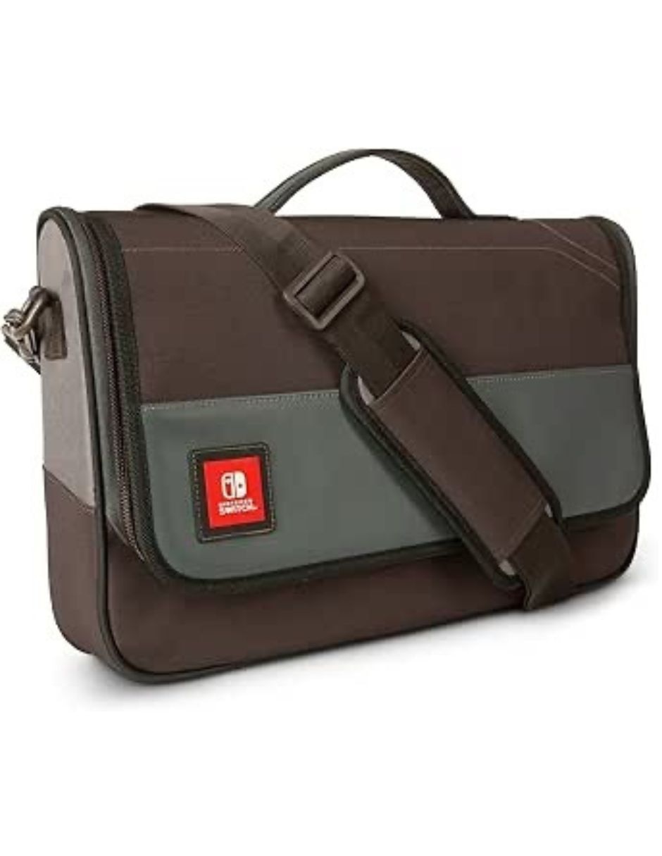Estuche con cierre y tapa para Nintendo Switch Estuche con cierre y tapa para Nintendo Switch