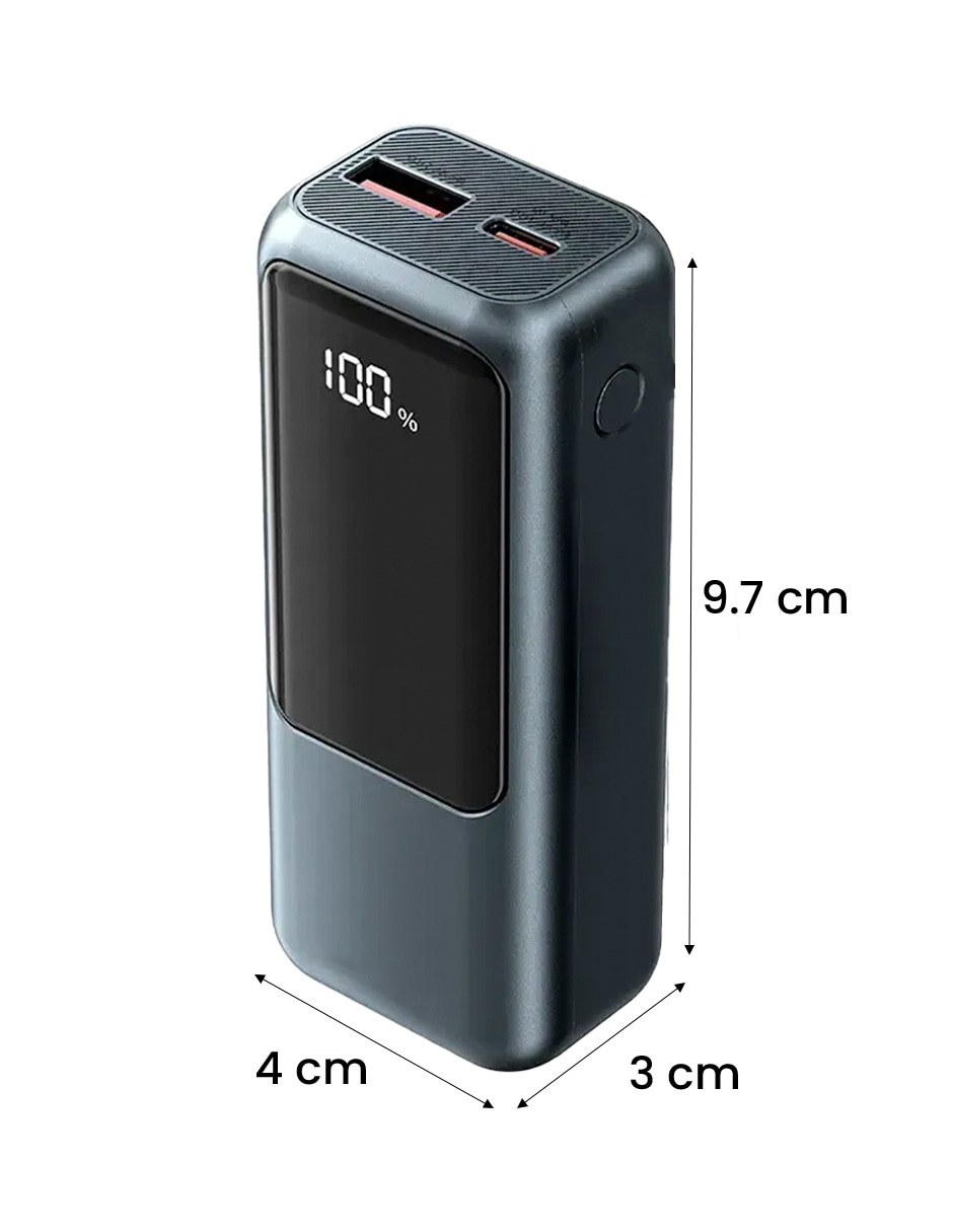Batería portátil 10000 mAh 4