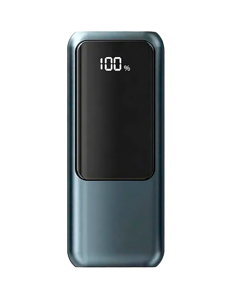 Batería portátil 10000 mAh 3