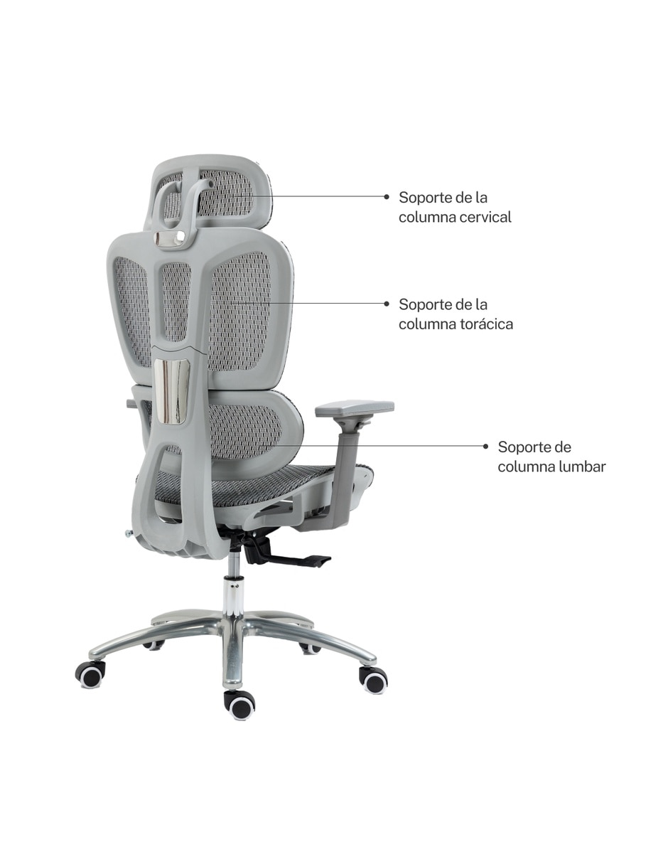 Silla de escritorio 5
