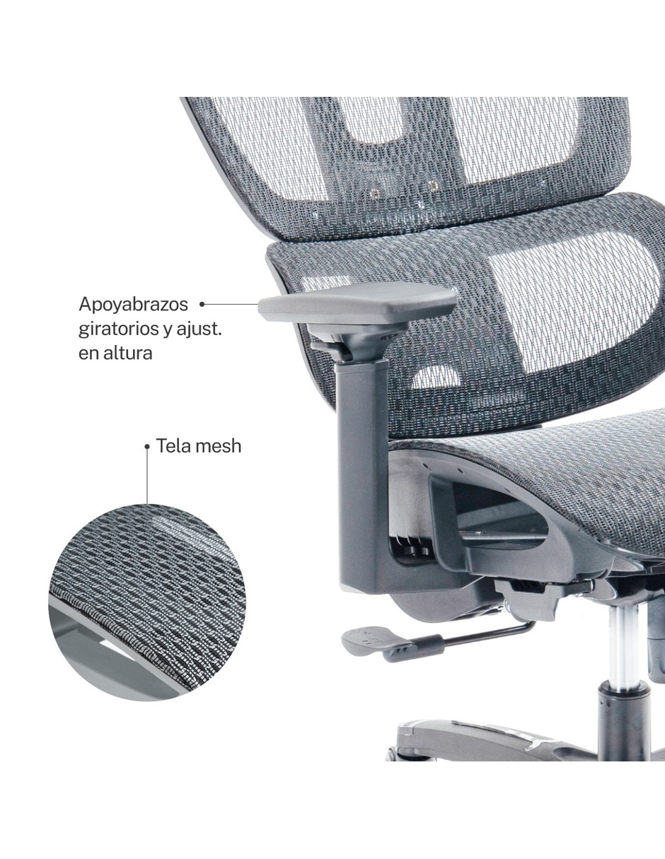 Silla de escritorio 2