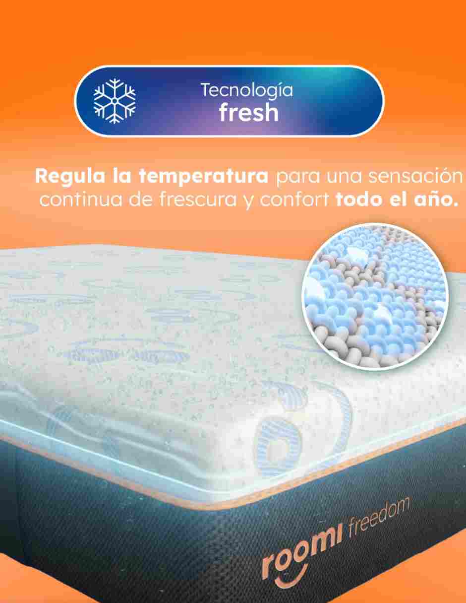 Colchón en caja 4