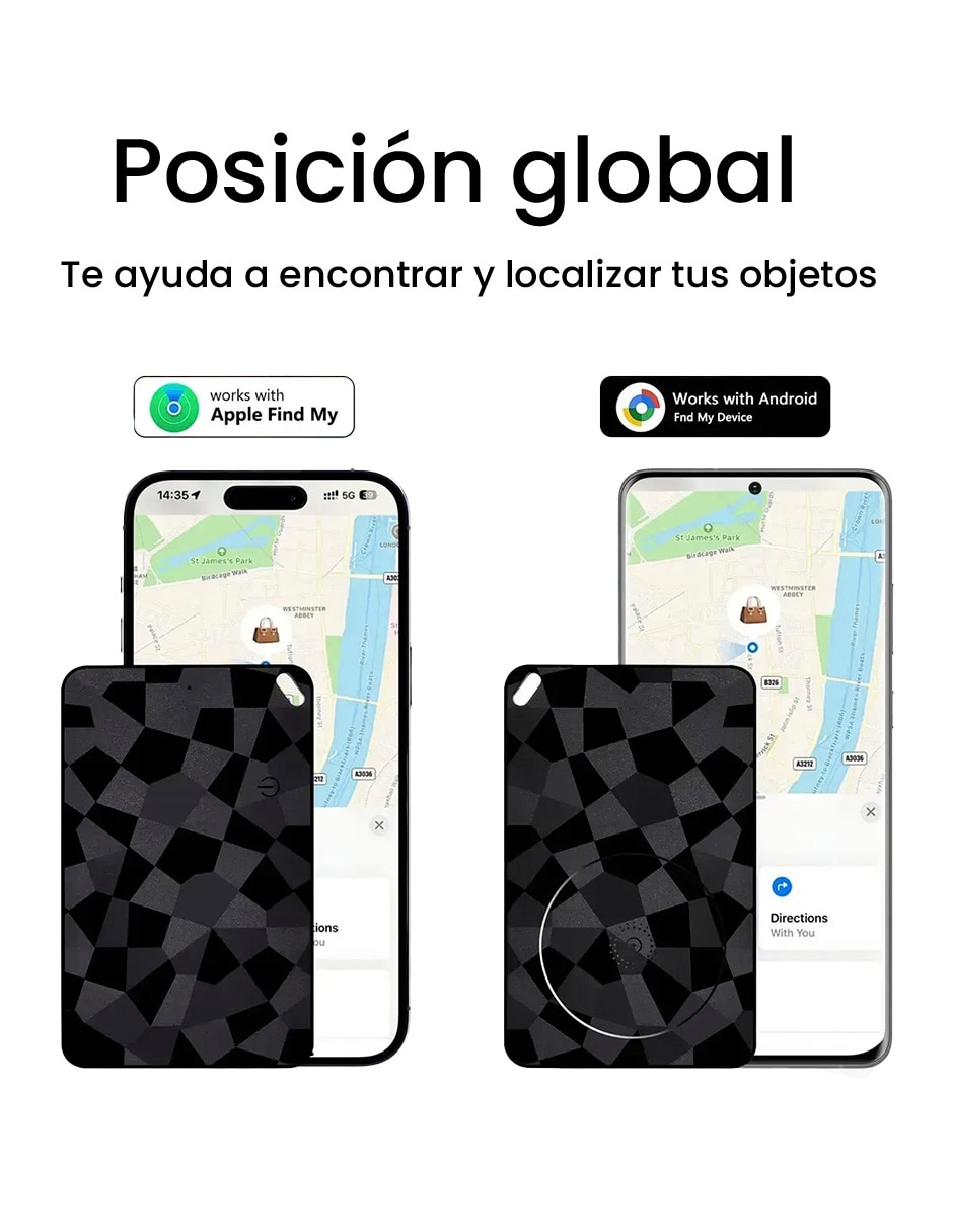 Localizador Bluetooth 2