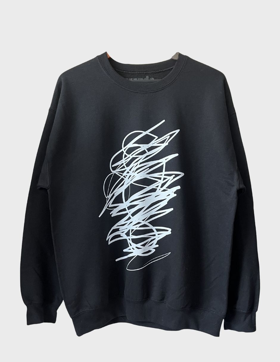 Sudadera chico malo para hombre