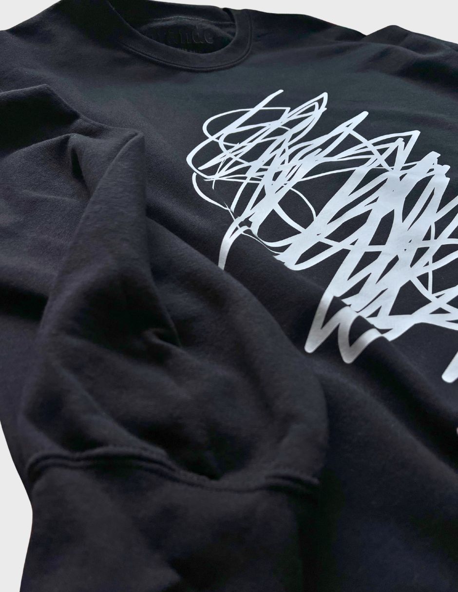 Sudadera chico malo para hombre