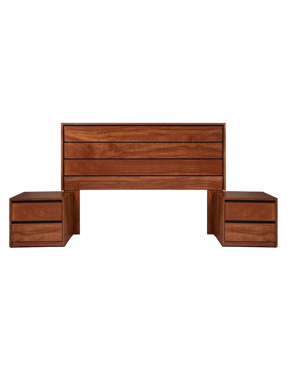 Set recámara mallorca de mdf Set recámara mallorca de mdf