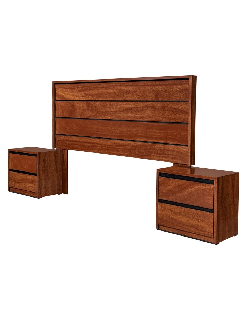 Set recámara mallorca de mdf 6