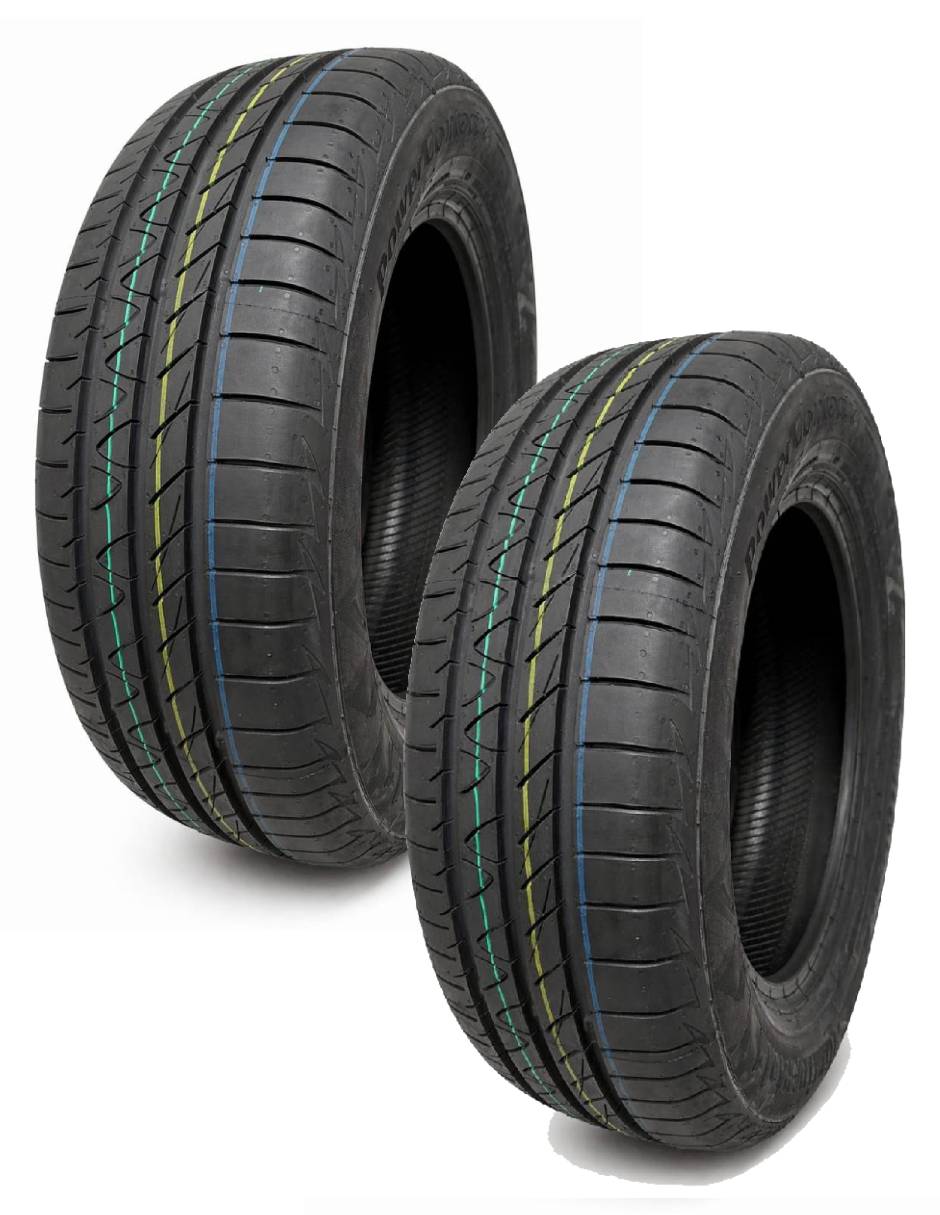 Set de llantas para auto powercontact 2 185 / 65 r14