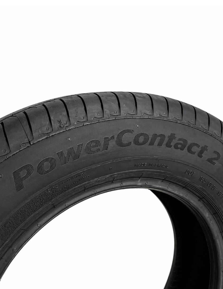 Set de llantas para auto powercontact 2 185 / 65 r14