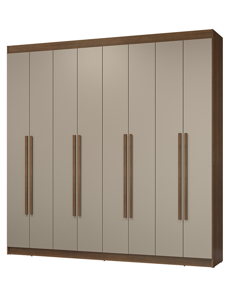 Ropero armable 1107K94GL3 de MDP 6
