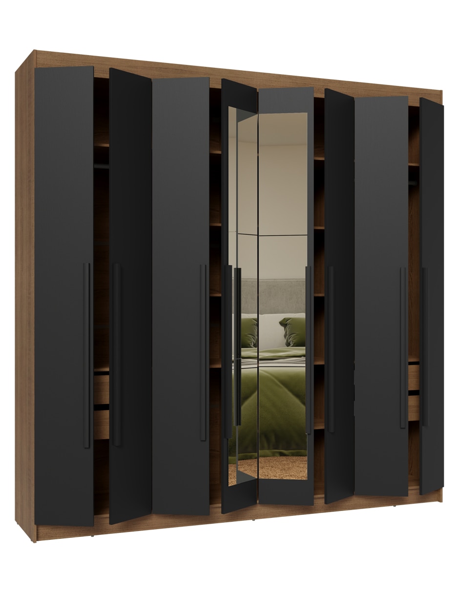 Ropero armable de mdf 3