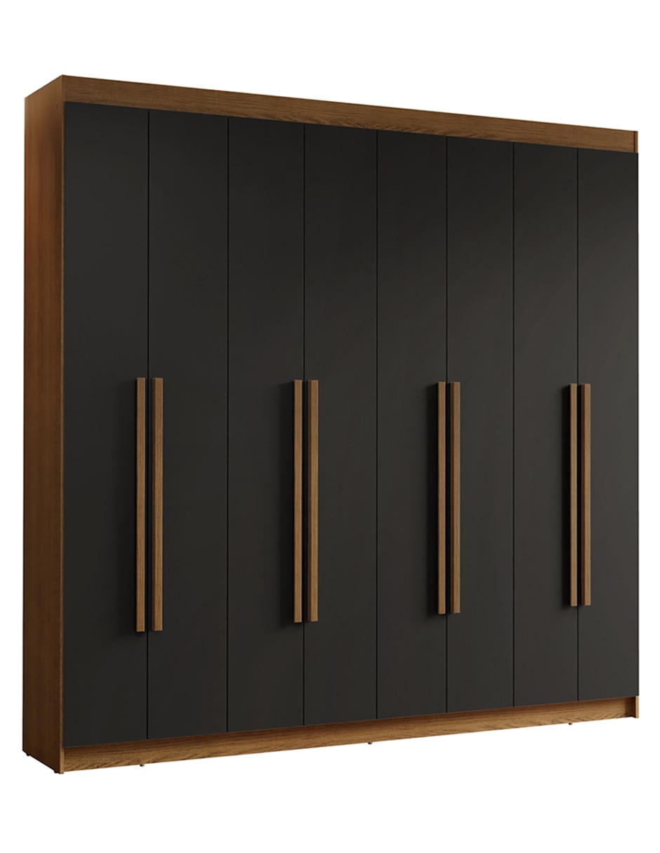 Ropero armable 1107C14GL2 de MDP 6