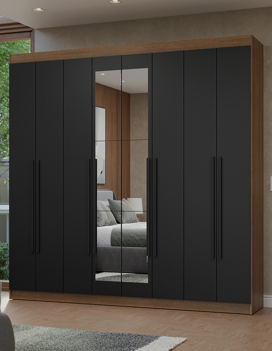 Ropero armable 1107L32E4GL3 de MDP 5