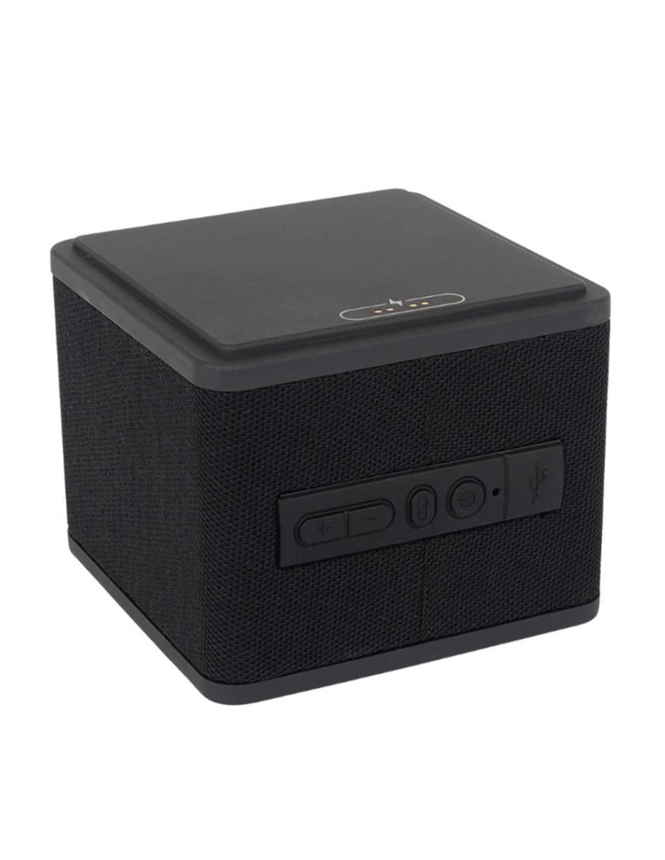 Bocina recargable Selct Sound SS Cube + H05 Bluetooth