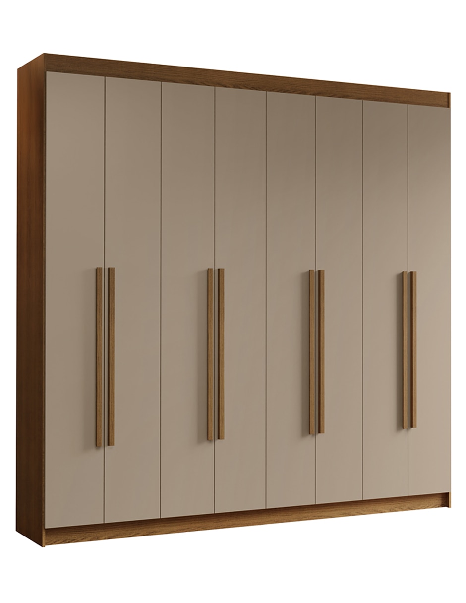 Ropero amable 1107K94GL2 de MDP 6