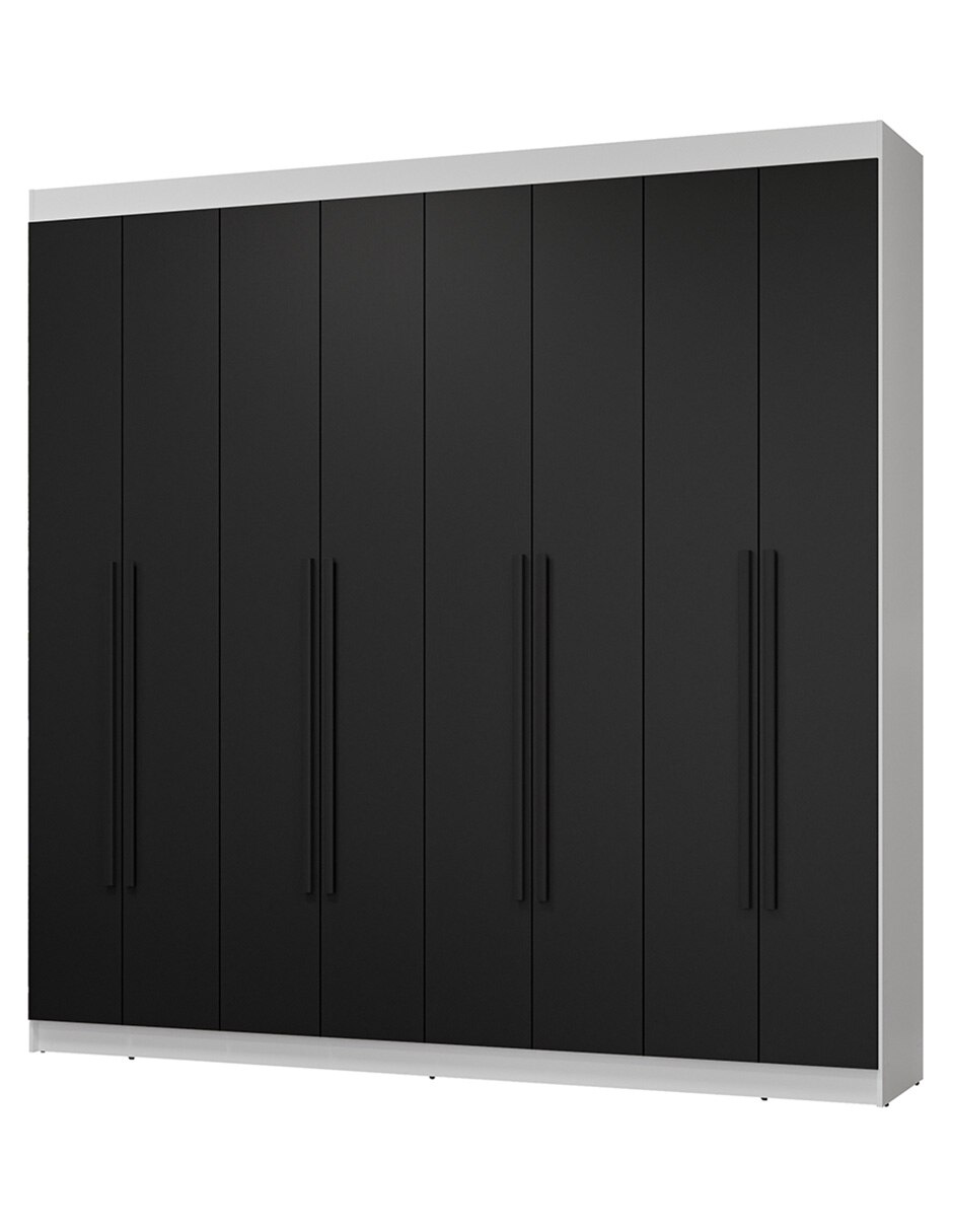 Ropero armable 1107K84GL3 de MDP 6