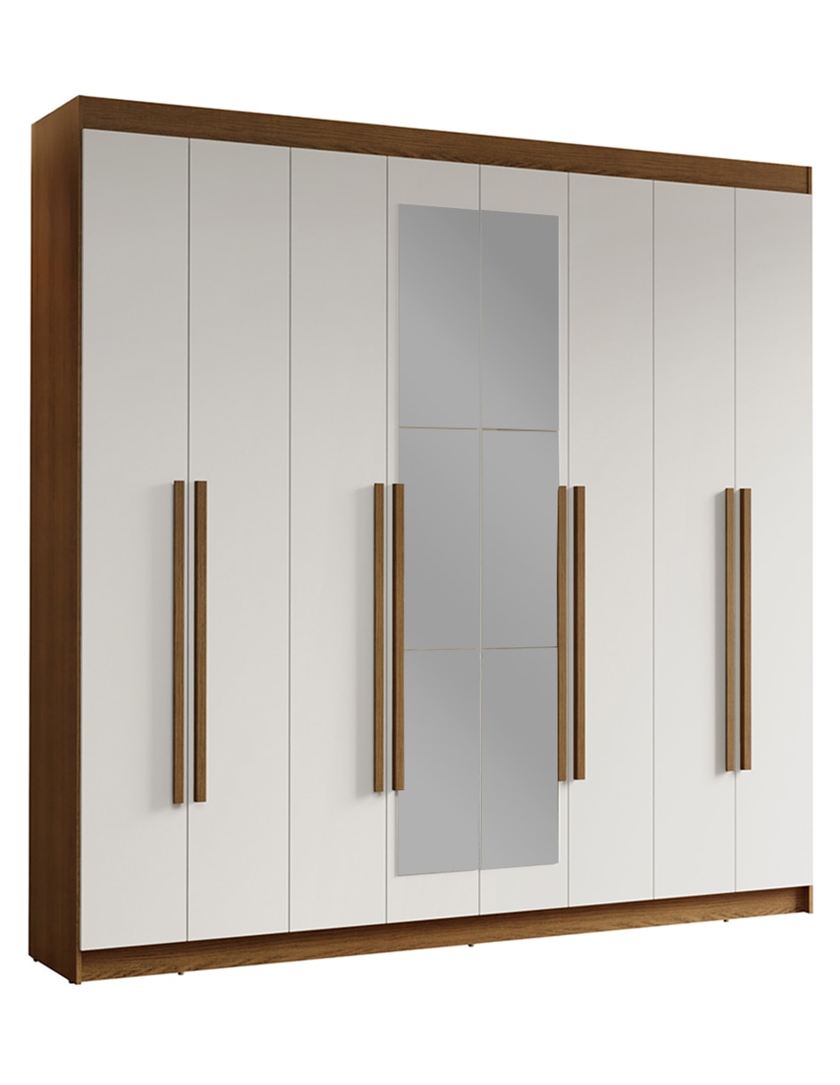Ropero armable 1107J32E4GL2 de MDP 6