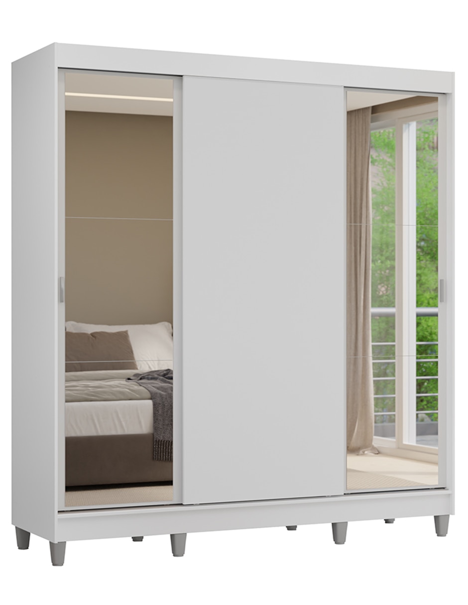 Ropero armable 1095092ECP de MDP 8