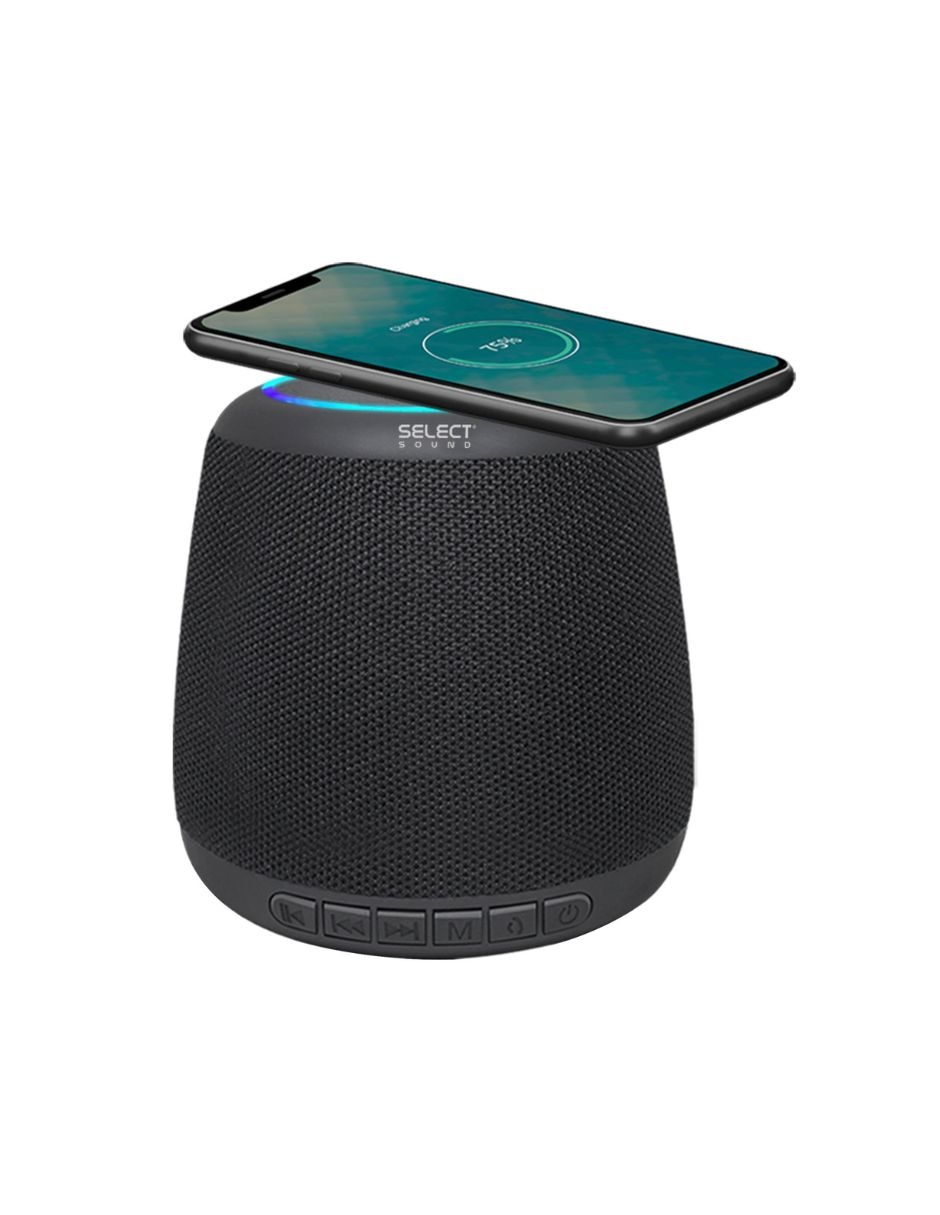 Bocina portátil Rush+Pulsar Bluetooth 4