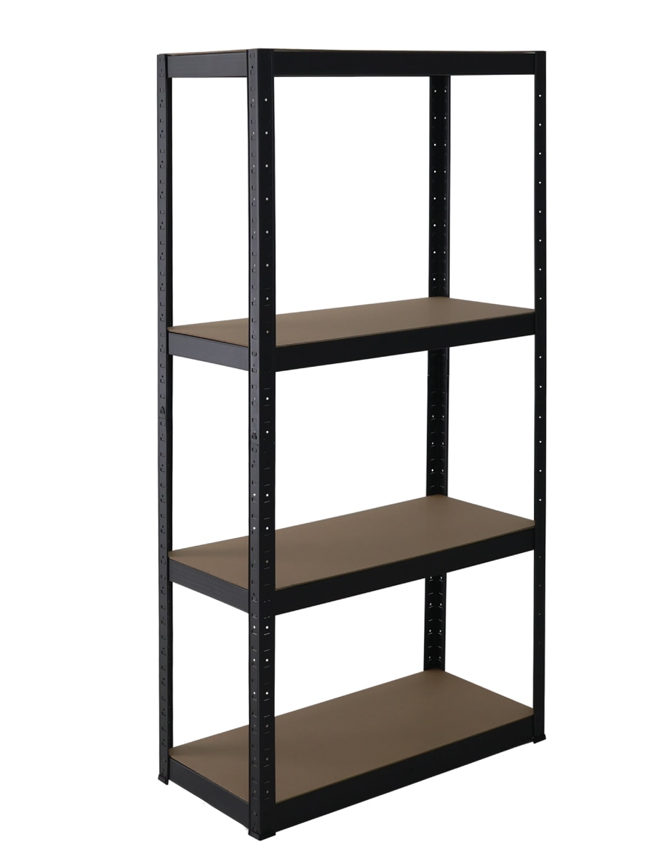 Estante de mdp industrial es4n152nemdf Estante de mdp industrial es4n152nemdf