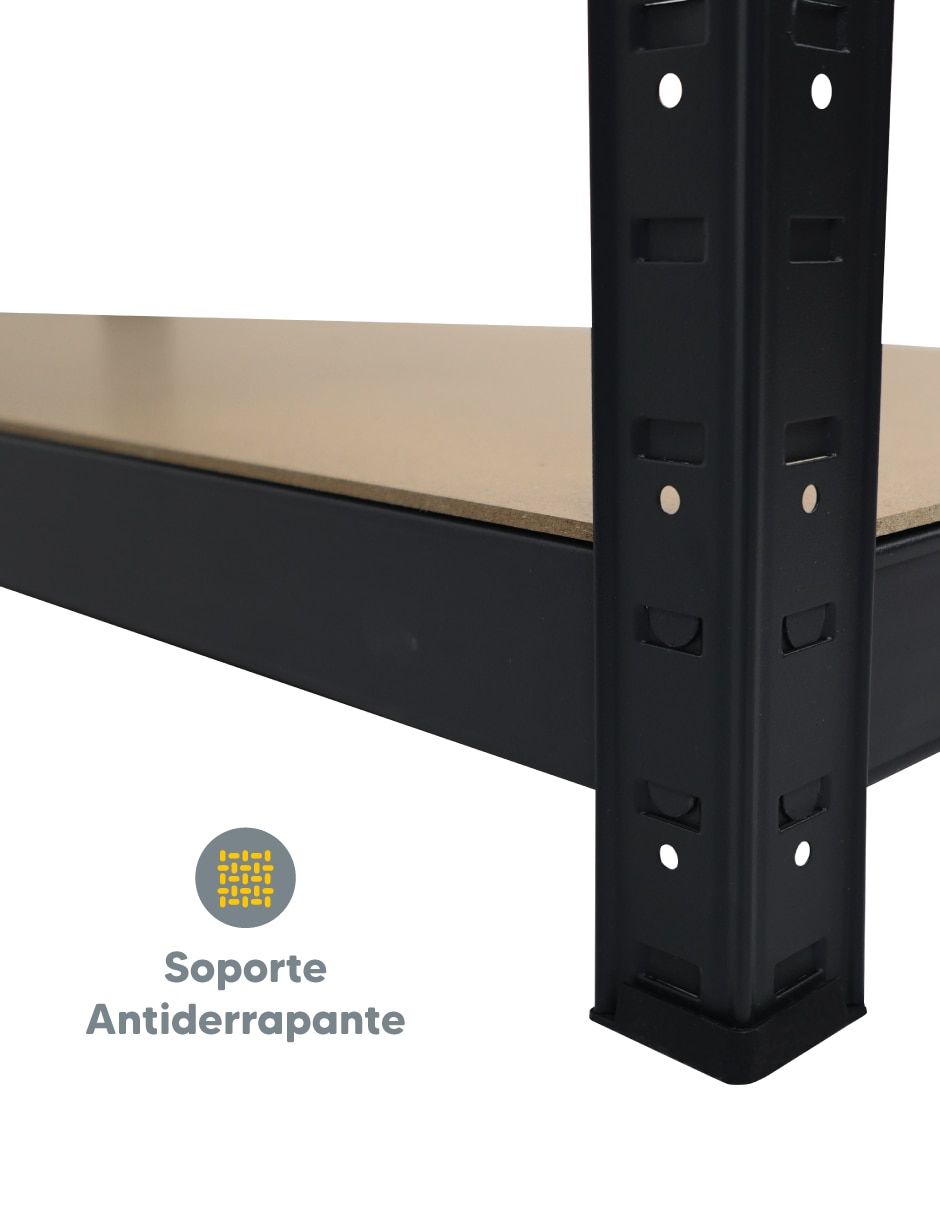 Estante de mdp industrial es4n152nemdf 7